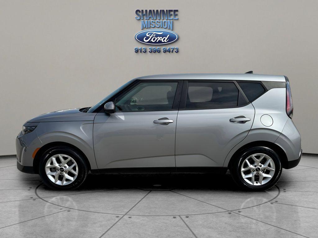used 2023 Kia Soul car, priced at $16,227
