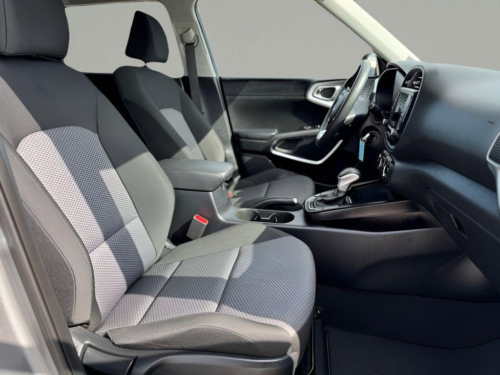 used 2023 Kia Soul car, priced at $16,227