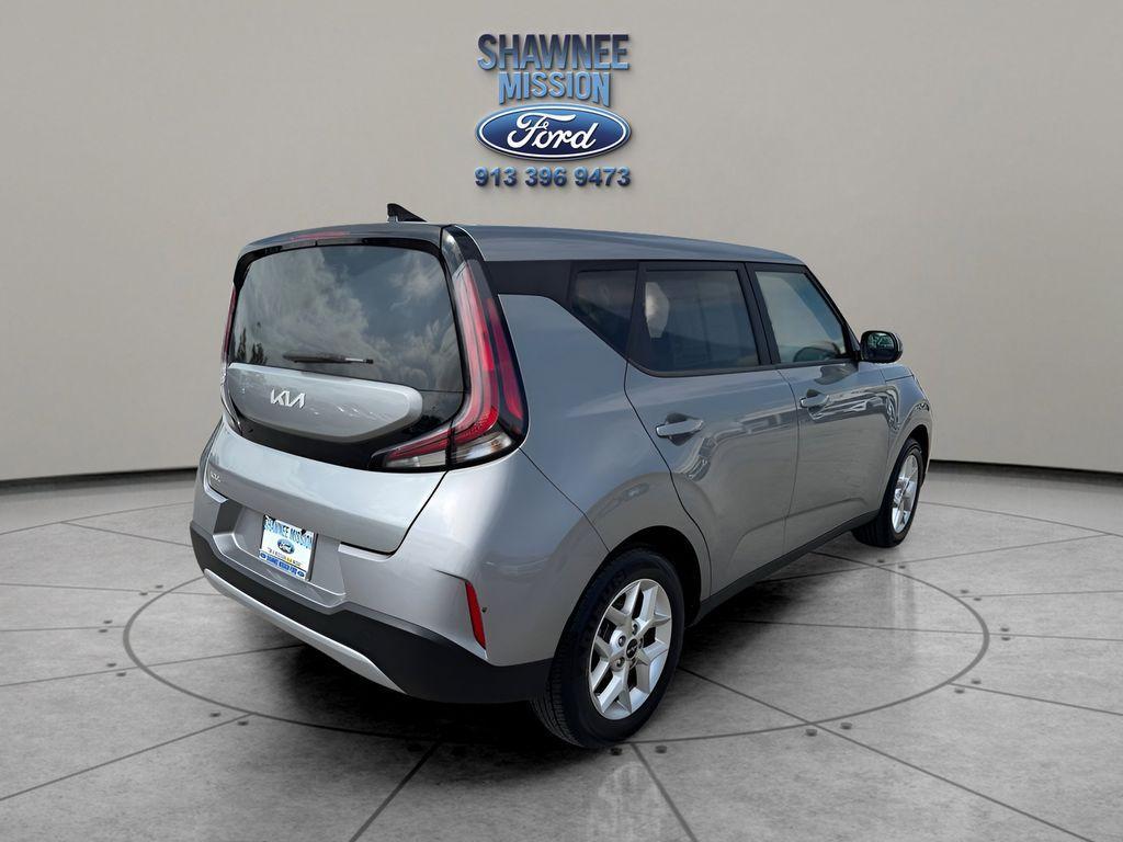used 2023 Kia Soul car, priced at $16,227