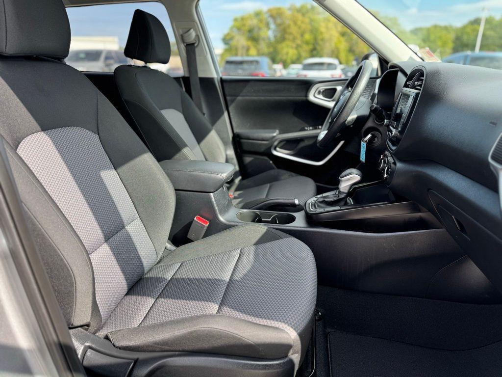 used 2023 Kia Soul car, priced at $16,989