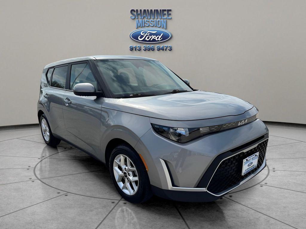 used 2023 Kia Soul car, priced at $16,227