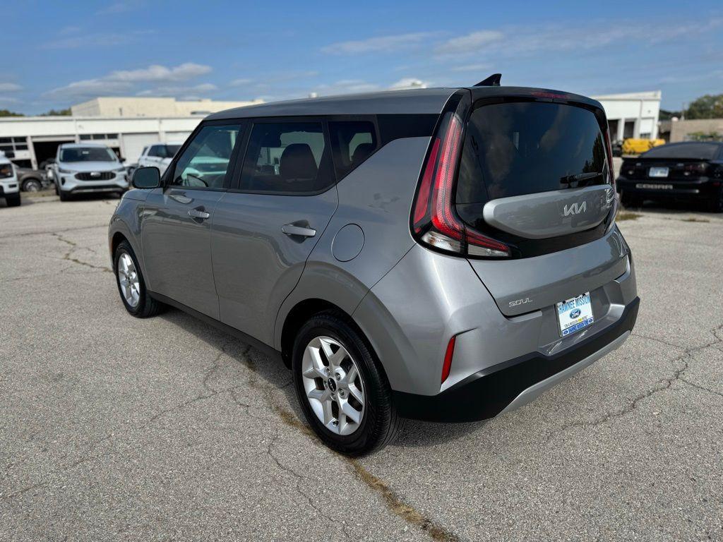 used 2023 Kia Soul car, priced at $16,989