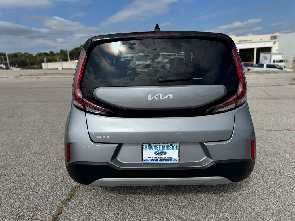 used 2023 Kia Soul car, priced at $16,989
