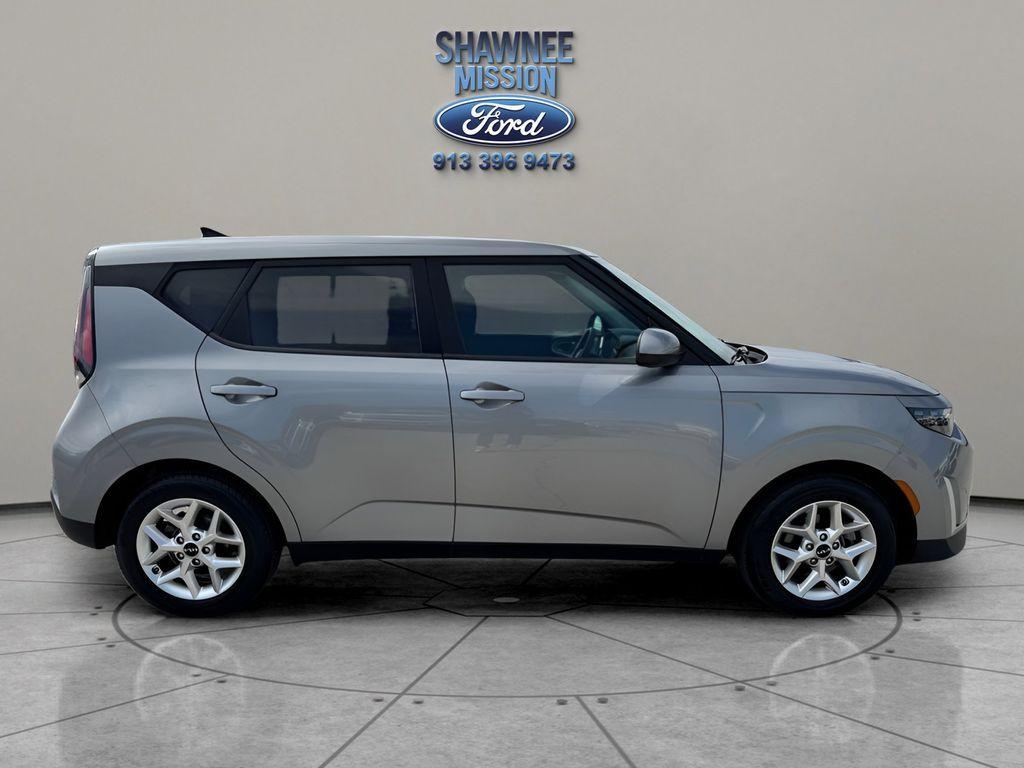 used 2023 Kia Soul car, priced at $16,227