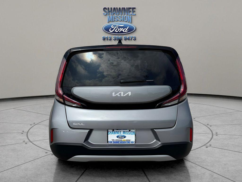 used 2023 Kia Soul car, priced at $16,227