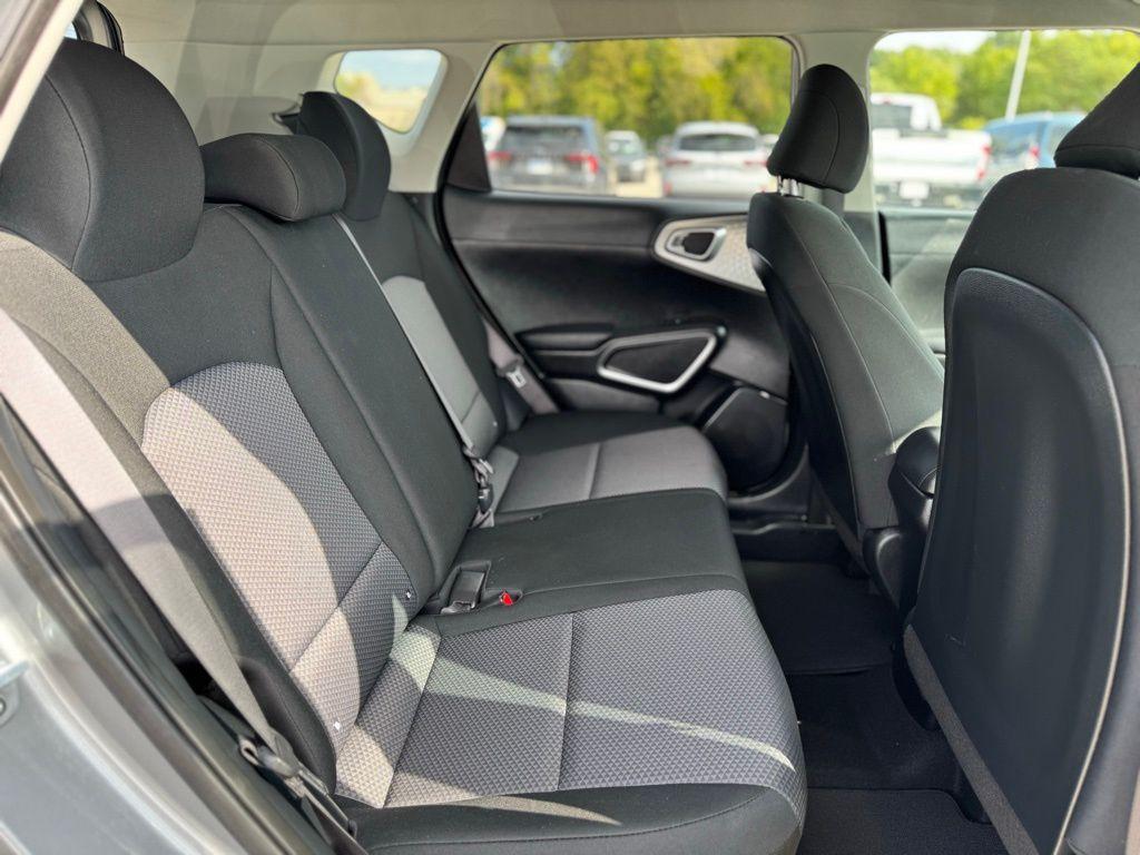 used 2023 Kia Soul car, priced at $16,989