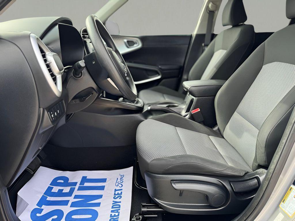 used 2023 Kia Soul car, priced at $16,227