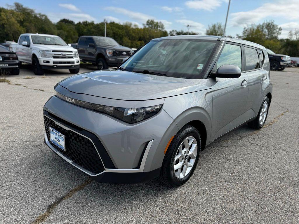 used 2023 Kia Soul car, priced at $16,989