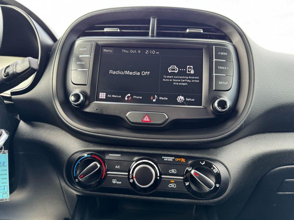 used 2023 Kia Soul car, priced at $16,989
