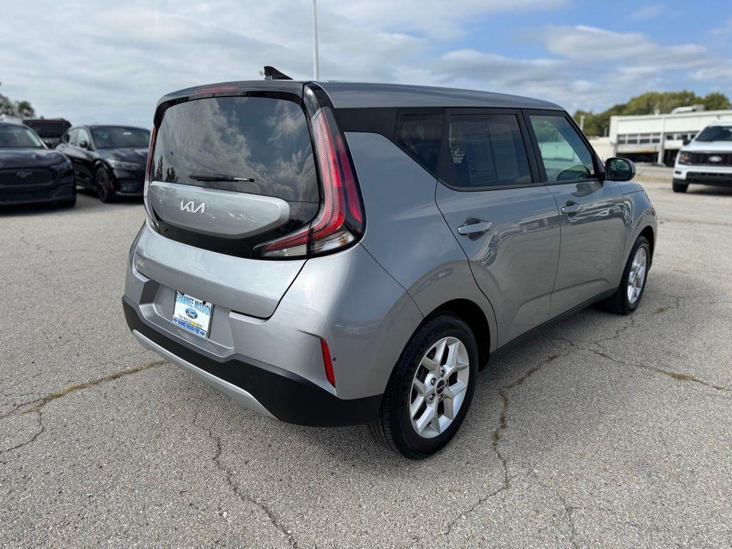 used 2023 Kia Soul car, priced at $16,989