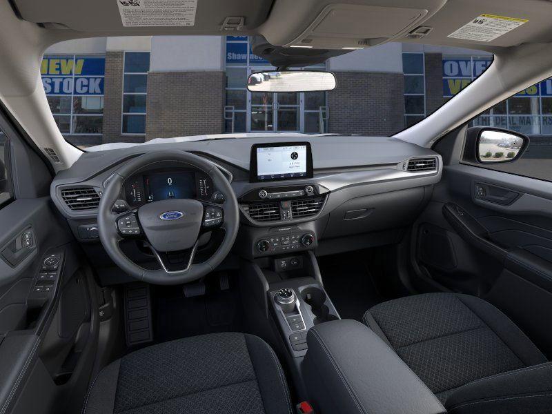 new 2025 Ford Escape car, priced at $24,985