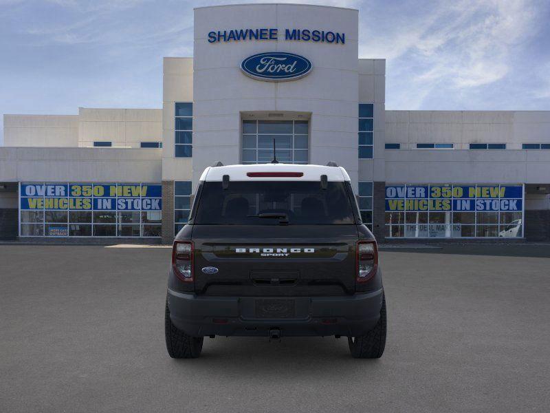 new 2024 Ford Bronco Sport car, priced at $28,599