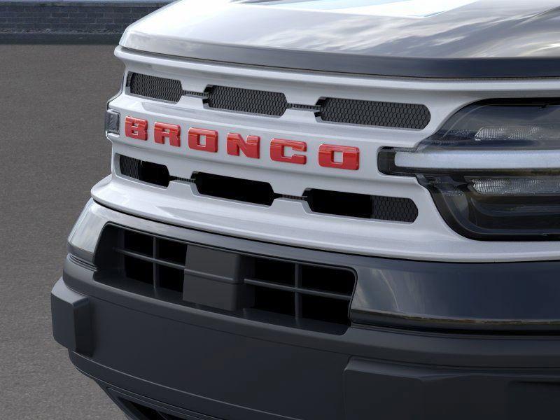 new 2024 Ford Bronco Sport car, priced at $28,599