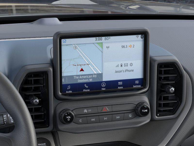 new 2024 Ford Bronco Sport car, priced at $28,599