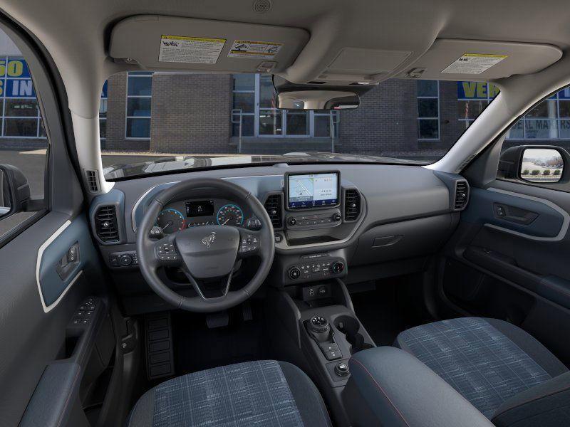 new 2024 Ford Bronco Sport car, priced at $28,599