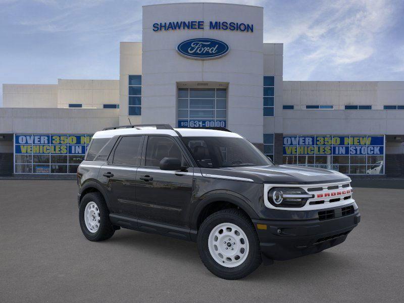 new 2024 Ford Bronco Sport car, priced at $28,599