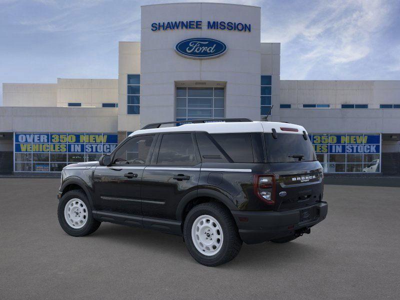 new 2024 Ford Bronco Sport car, priced at $28,599