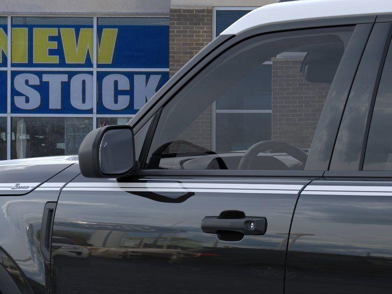new 2024 Ford Bronco Sport car, priced at $28,599