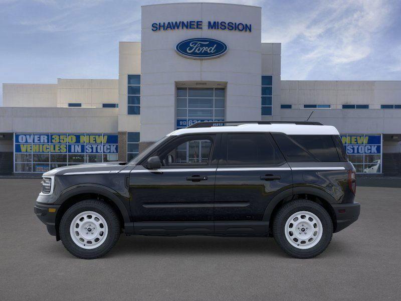 new 2024 Ford Bronco Sport car, priced at $28,599