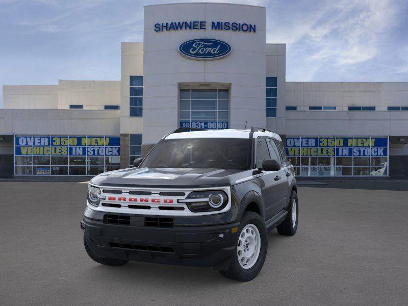 new 2024 Ford Bronco Sport car, priced at $28,599