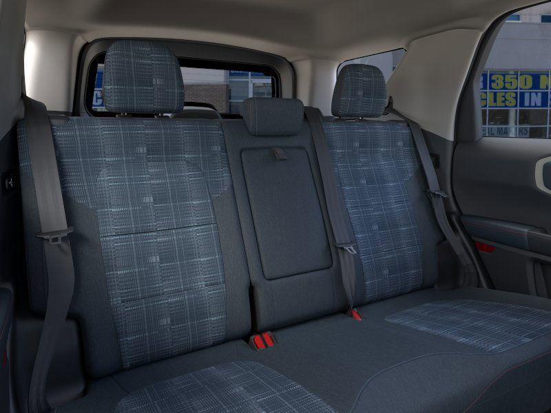 new 2024 Ford Bronco Sport car, priced at $28,599