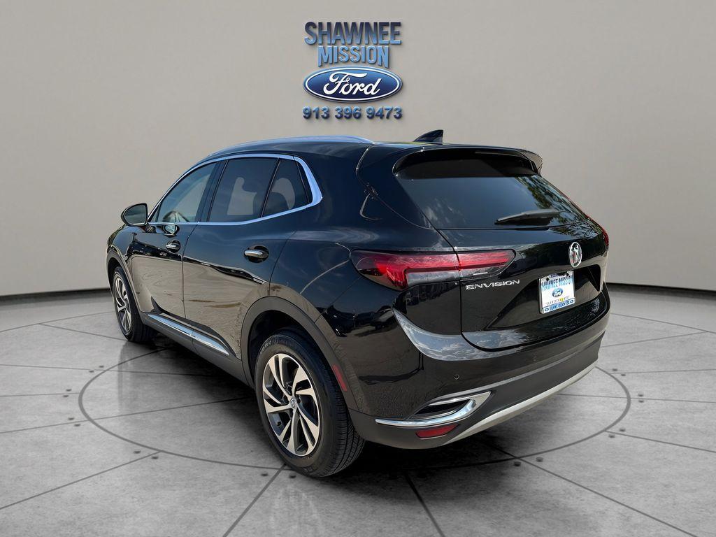 used 2023 Buick Envision car, priced at $24,568
