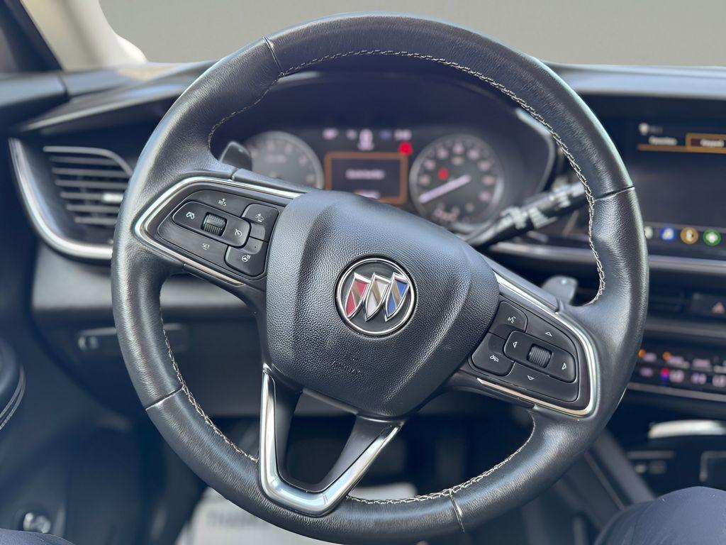 used 2023 Buick Envision car, priced at $24,568