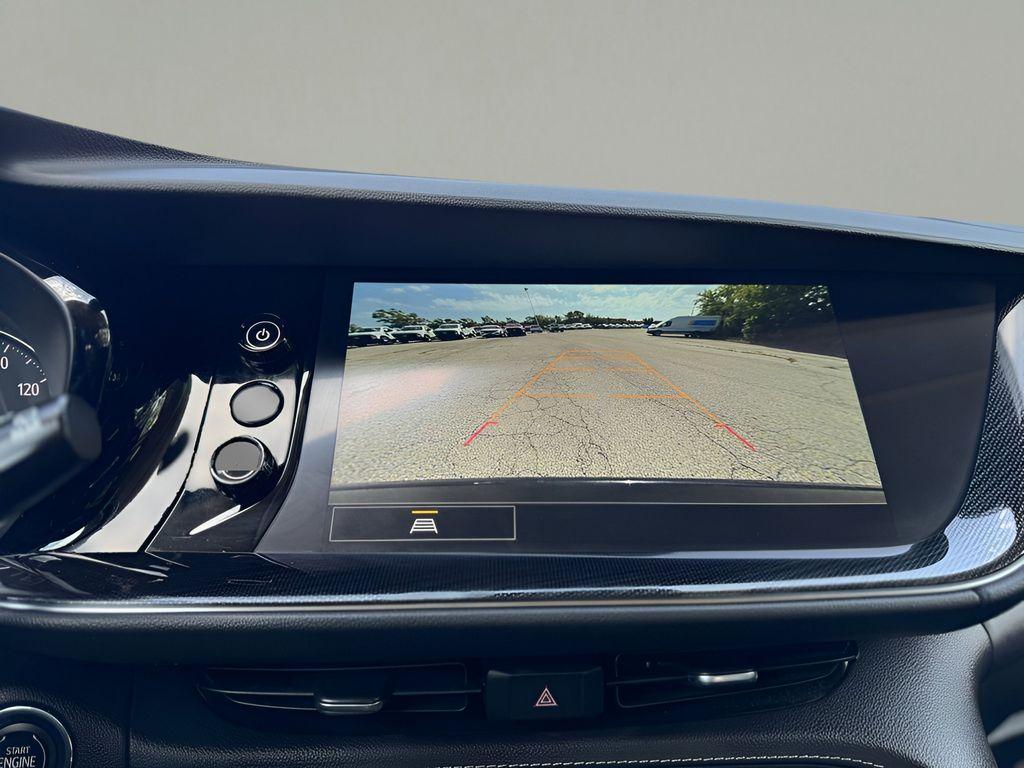 used 2023 Buick Envision car, priced at $24,568