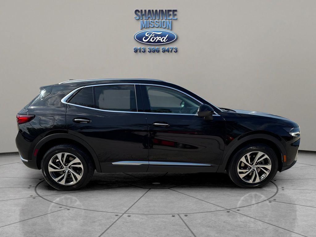 used 2023 Buick Envision car, priced at $24,568