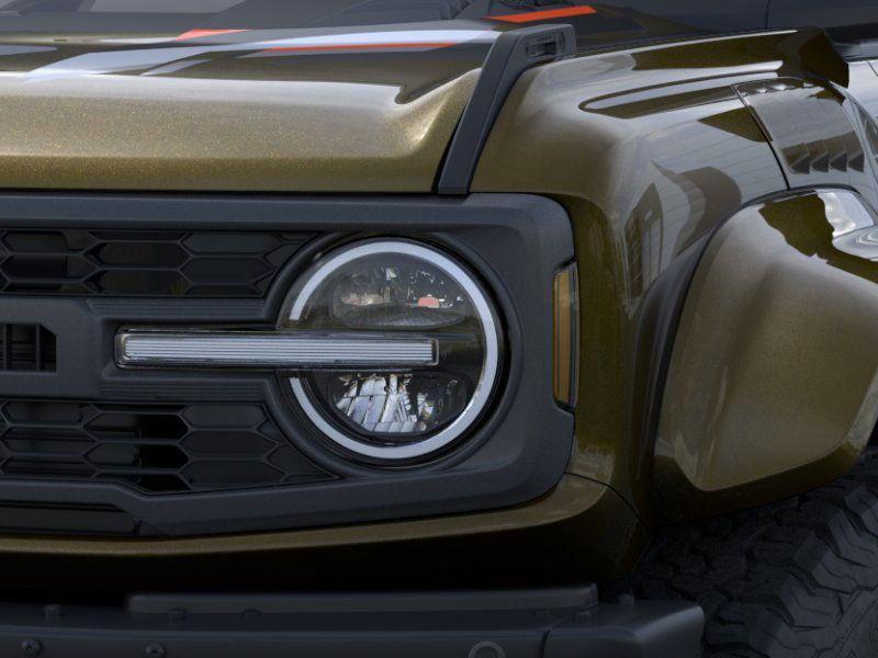 new 2025 Ford Bronco car, priced at $83,891