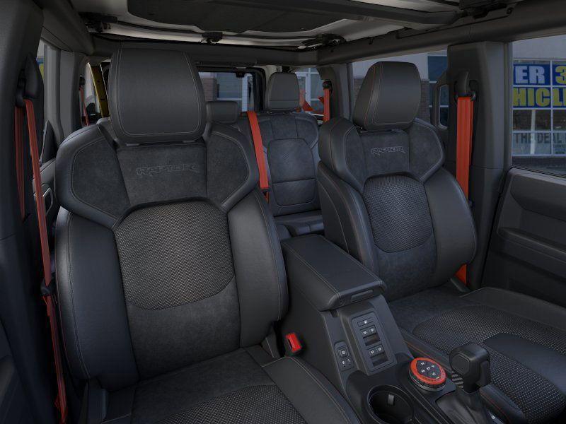 new 2025 Ford Bronco car, priced at $83,891