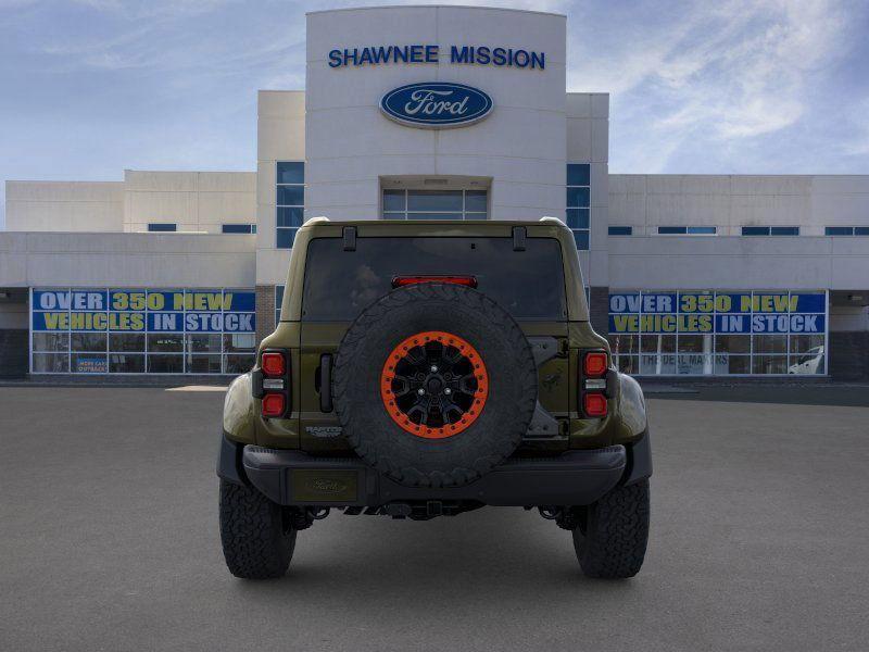 new 2025 Ford Bronco car, priced at $83,891