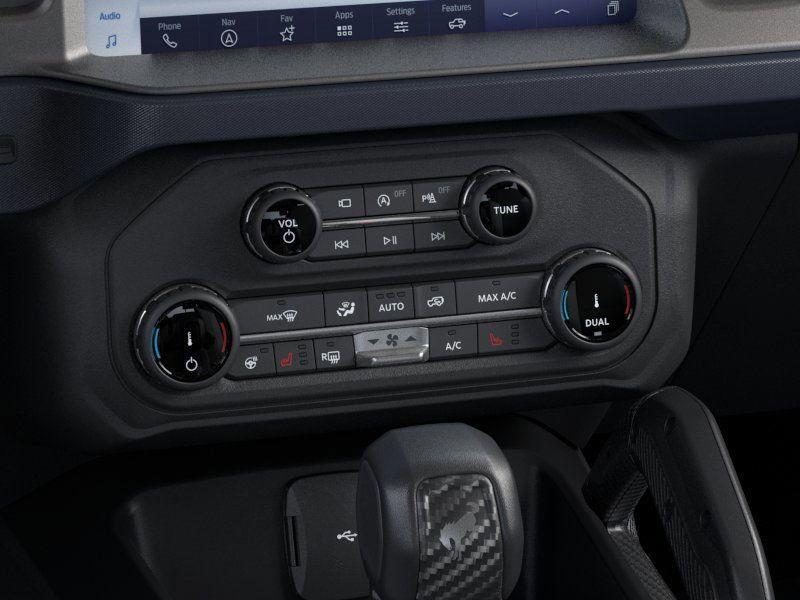 new 2025 Ford Bronco car, priced at $83,891