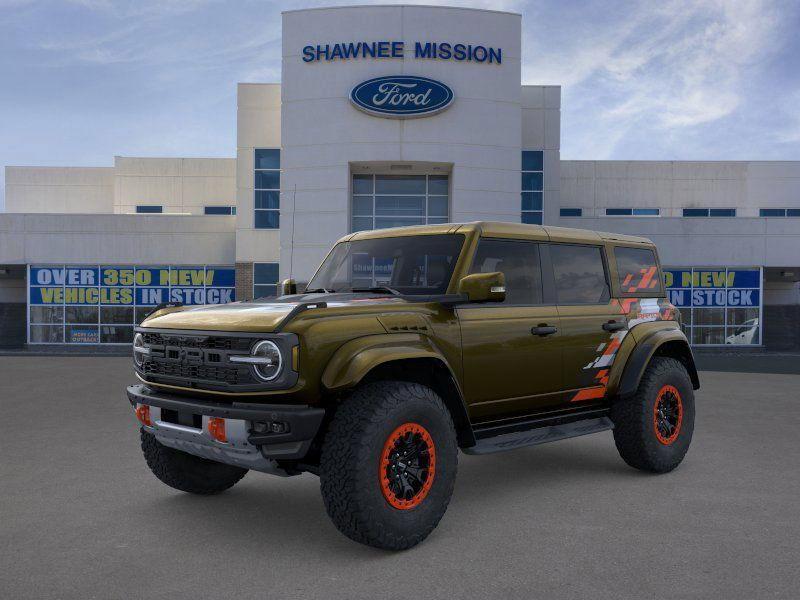 new 2025 Ford Bronco car, priced at $83,891