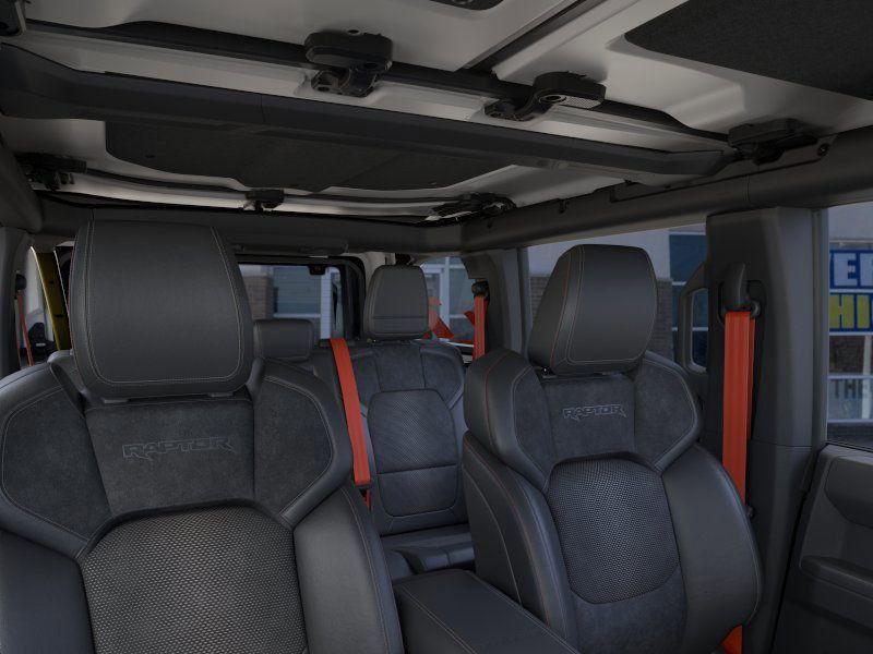 new 2025 Ford Bronco car, priced at $83,891