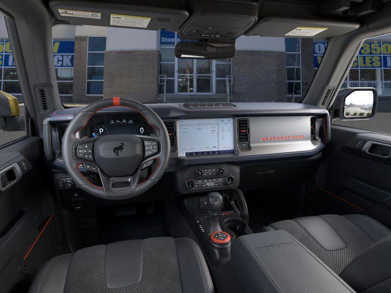 new 2025 Ford Bronco car, priced at $83,891