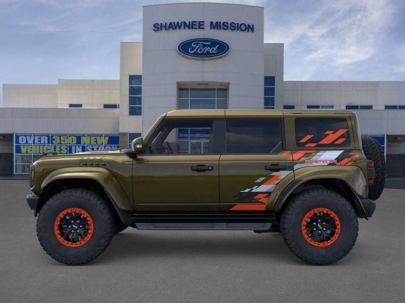 new 2025 Ford Bronco car, priced at $83,891