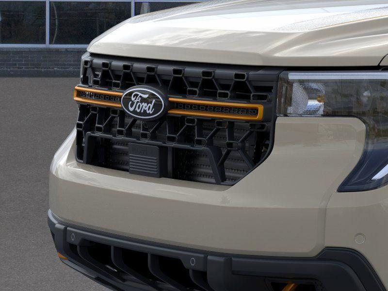 new 2025 Ford Maverick car, priced at $41,714