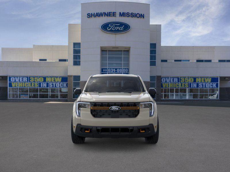 new 2025 Ford Maverick car, priced at $41,714
