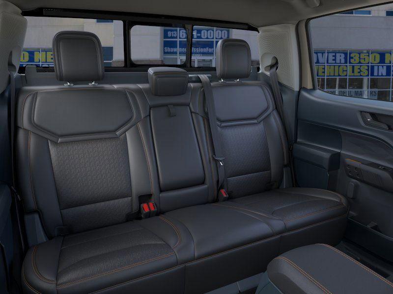 new 2025 Ford Maverick car, priced at $41,714