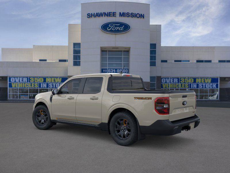 new 2025 Ford Maverick car, priced at $41,714