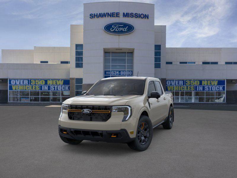 new 2025 Ford Maverick car, priced at $41,714