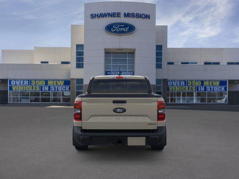 new 2025 Ford Maverick car, priced at $41,714