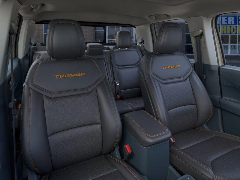 new 2025 Ford Maverick car, priced at $41,714