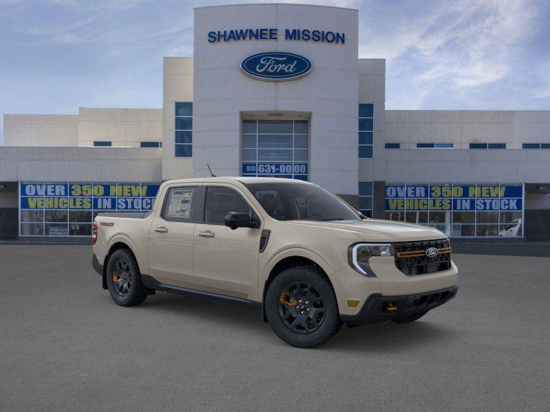 new 2025 Ford Maverick car, priced at $41,714