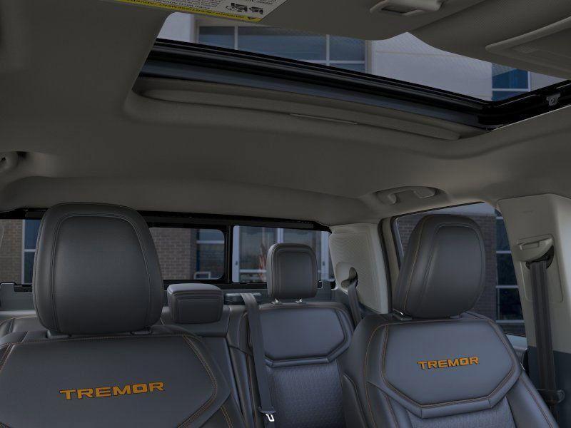 new 2025 Ford Maverick car, priced at $41,714