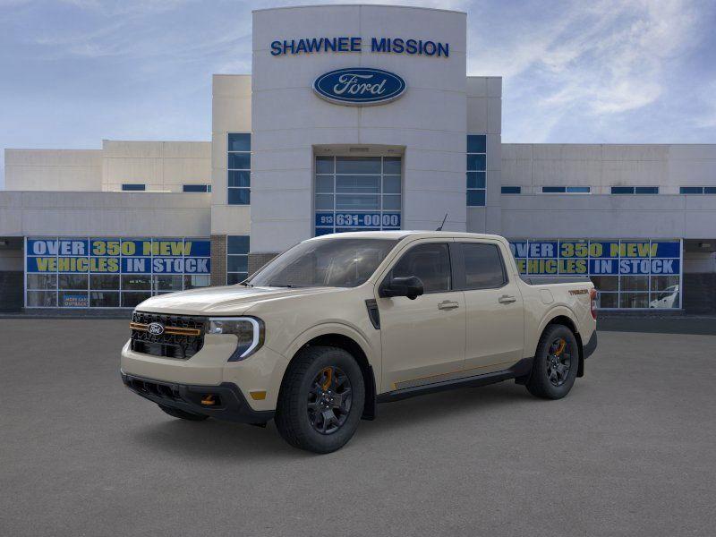 new 2025 Ford Maverick car, priced at $42,145