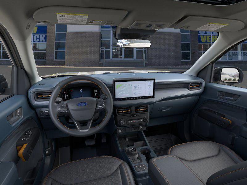 new 2025 Ford Maverick car, priced at $41,714