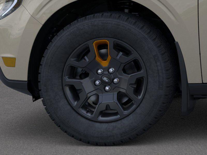 new 2025 Ford Maverick car, priced at $41,714