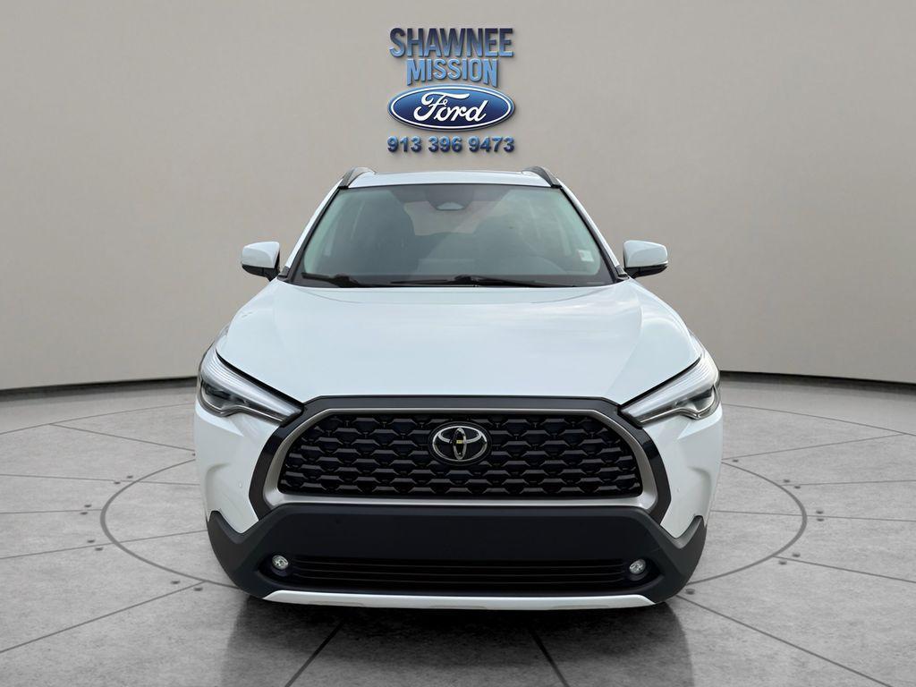 used 2024 Toyota Corolla Cross car, priced at $29,380